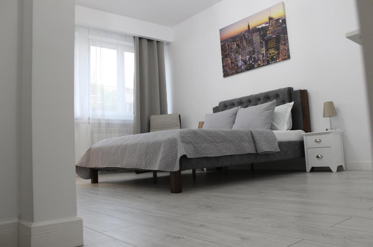 Luxury City Center Apartment - Bucharest Railways Station Bucareste Exterior foto
